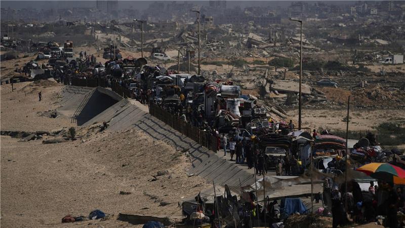Die EU-Kommission reagiert mit einem neuen Sanktionsvorschlag auf die Lage im Gazastreifen.