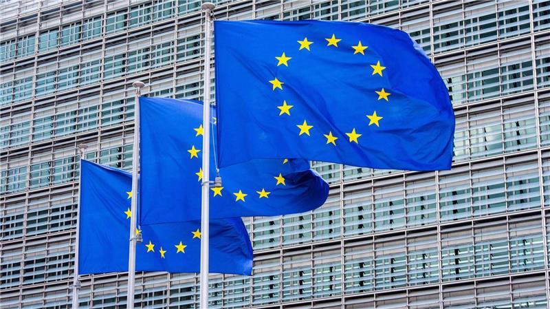 Die EU-Kommission verlang von vier großen Online-Plattformen Auskünfte. (Symbolbild) 