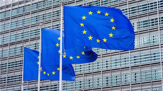 Die EU-Kommission verlang von vier großen Online-Plattformen Auskünfte. (Symbolbild) 