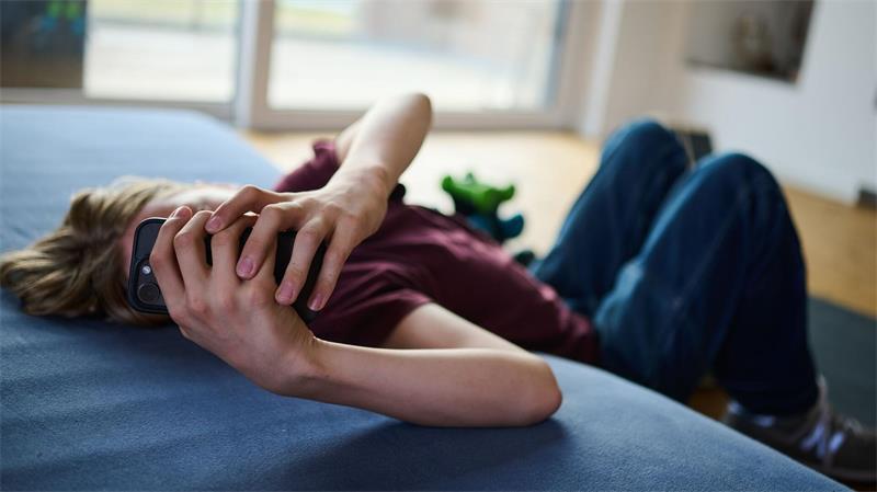 EU: TikTok gefährdet Kinder und Jugendliche - Strafe droht Die EU-Kommission warf zuletzt diversen großen Online-Plattformen mangelnden Kinder- und Jugendschutz vor. (Symbolbild)