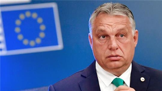 Die EU-Kommission wirft Ungarn um Ministerpräsident Viktor Orban seit Jahren vor, EU-Standards und Grundwerte zu untergraben.