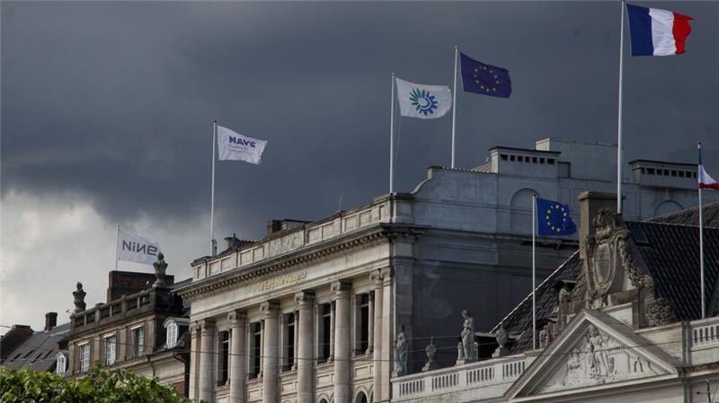 Die EU-Umweltagentur EEA in Kopenhagen mahnt mehr Nachhaltigkeit auf See an. (Archivbild)