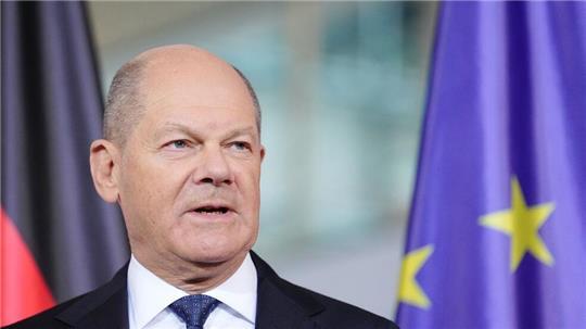 Die EU habe ökonomisches Gewicht und könne selbstbewusst agieren, betont Scholz. (Archivbild)