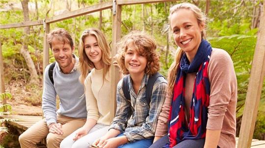 Die EU ist mehr, als nur ein abstrakter Begriff, wie das Beispiel der imaginären Familie Müller zeigt.