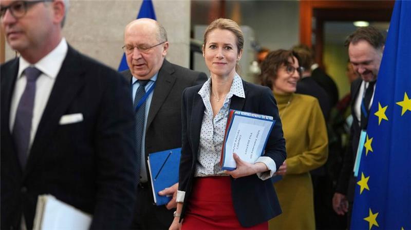 EU kündigt neuen Kurs bei Entwicklungshilfe an Die EU kann nicht alle Lücken füllen: Mit Blick auf den Wegfall von US-Hilfen macht die EU-Außenbeauftragte Kaja Kallas eine klare Ansage. (Archivbild)