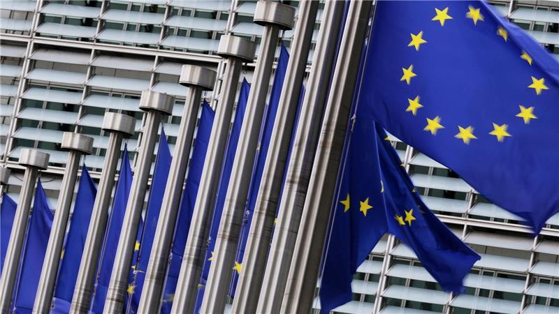 Aktionärsschützer unterstützen Merz-Vorstoß für Europa-Börse Die EU ringt seit Jahren um eine Kapitalmarktunion in Europa (Archivbild)