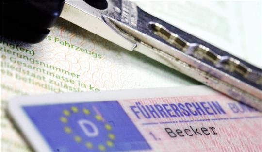 Die EU überarbeitet derzeit seine Führerscheinrichtlinie. Diese soll künftig für alle Mitgliedsländer bindend sein. Foto: dpa