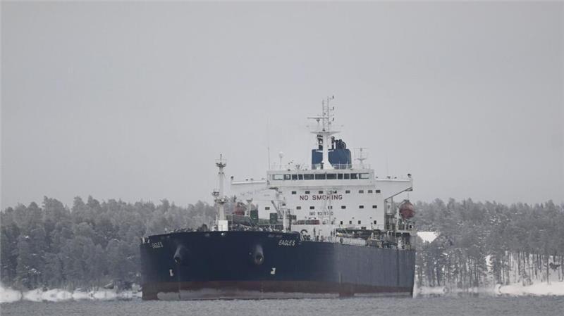 Die EU verschärft ihre Sanktionen gegen die russische Schattenflotte. (Archivbild)