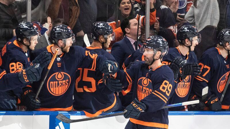 Erneute Niederlage für Draisaitls Oilers in der NHL Die Edmonton Oilers mussten in der NFL erneut eine Niederlage einstecken.