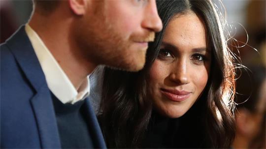 Die Ehefrau des britischen Prinzen Harry wird am 4. August 45 Jahre alt. (Archivbild)