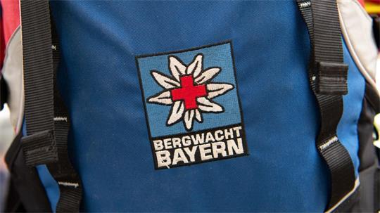 Die Ehrenamtlichen der Bergwacht Grainau haben eine Übung mit Naturschutz verbunden - und bemerkenswerte Funde gemacht. (Symbolbild)