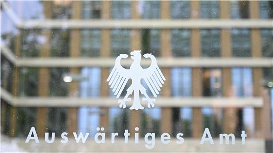Die Einbestellung eines Botschafters ins Auswärtige Amt gilt als deutliche Form des Protests. (Archivbild)