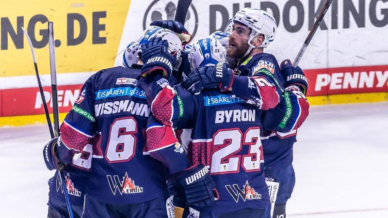 Eisbären gleichen hochklassige DEL-Finalserie aus Die Eisbären konnten die Serie gegen Bremerhaven ausgleichen.