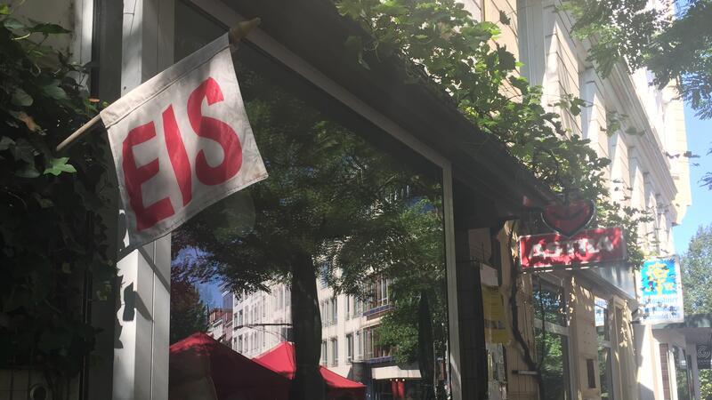 Die Eisdielen, die die jungen Landfrauen in Altona und Ottensen besuchen, sind weit entfernt von den Touristen-Hotspots.