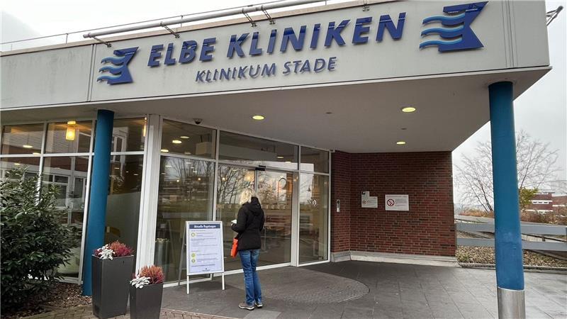 Die Elbe Kliniken Stade-Buxtehude werden 2025 mit 14 Millionen Euro für den Erweiterungsbau vom Landkreis unterstützt.