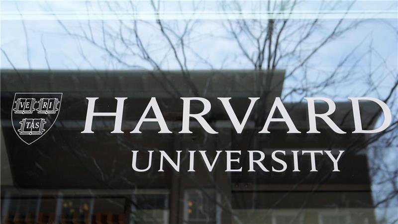 Die Elite-Uni Harvard hat sich mit Trump angelegt. (Archivbild)