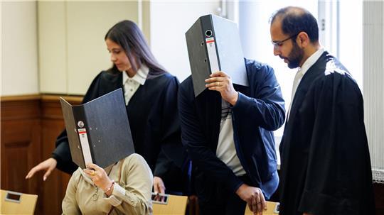 Die Eltern der Mädchen waren wegen fahrlässiger Tötung angeklagt. 