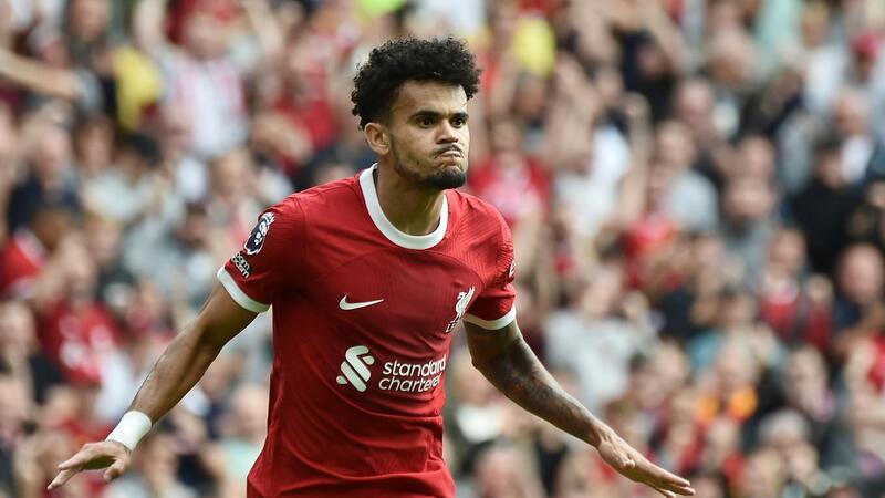 Eltern von Liverpools Díaz entführt - Mutter befreit Die Eltern des Fußballers Luis Díaz wurden in Kolumbien entführt.