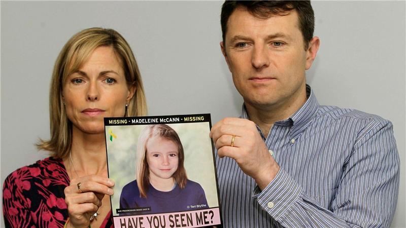 Stalking-Prozess: Eltern von Maddie berichten über Stress Die Eltern des vermissten englischen Mädchens Madeleine McCann haben in einem Stalking-Prozess gegen eine Frau ausgesagt, die behauptet, ihre Tochter zu sein. (Archivbild)
