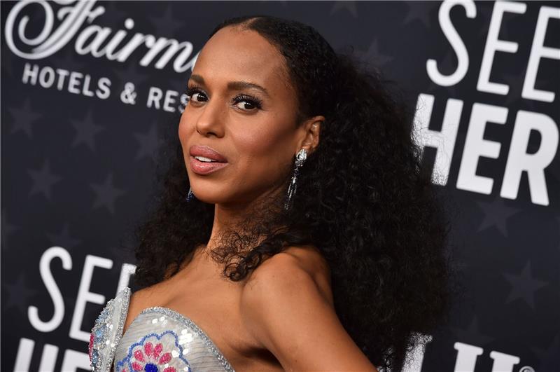 Die Eltern von Kerry Washington hatten Fruchtbarkeitsprobleme.