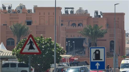 Die Empörung über Israels Angriff in Katar dauert an. (Archivbild)