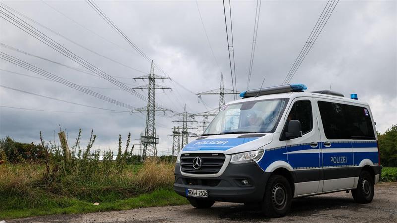 Nato registriert steigende Zahl russischer Hybrid-Angriffe Die Energieinfrastruktur gilt als ein mögliches Ziel russischer Sabotageaktionen. (Archivbild)