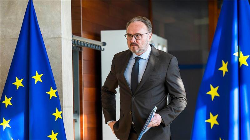 EU-Kommission will mehr Koordination in Energiekrise Die Energiekrise wird dauern, sagt EU-Kommissar Dan Jørgensen.