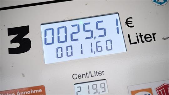 Die Energiepreise sind seit Monaten Haupttreiber der Inflation - nicht nur in Deutschland. (Archivbild)