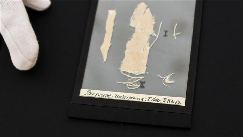 Die Entdeckung des Fragmentes hat laut Landesarchiv weltweites Interesse hervorgerufen.