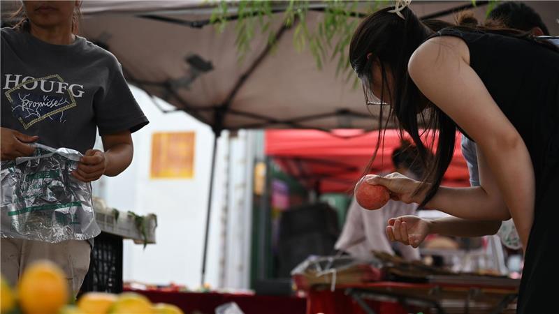 Die Entwicklung der Verbraucherpreise bereitet Chinas Regierung Sorge. (Symbolbild) 
