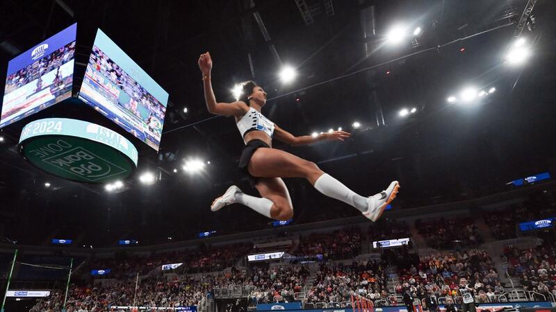 Mihambo ohne gültigen Versuch bei Hallen-Istaf Die Erfolgsserie von Malaika Mihambo in Düsseldorf ist beendet.