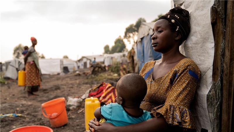 Die Erkrankung wird vor allem durch mangelnden Zugang zu sauberem Trinkwasser und sanitären Einrichtungen begünstigt. (Archivbild)
