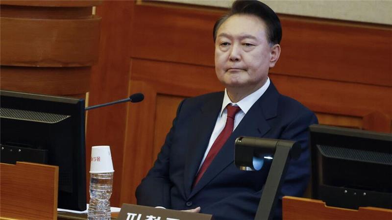 Die Ermittler der Anti-Korruptionsbehörde CIO haben den Fall Yoon Suk Yeol an die Staatsanwaltschaft übergeben. 