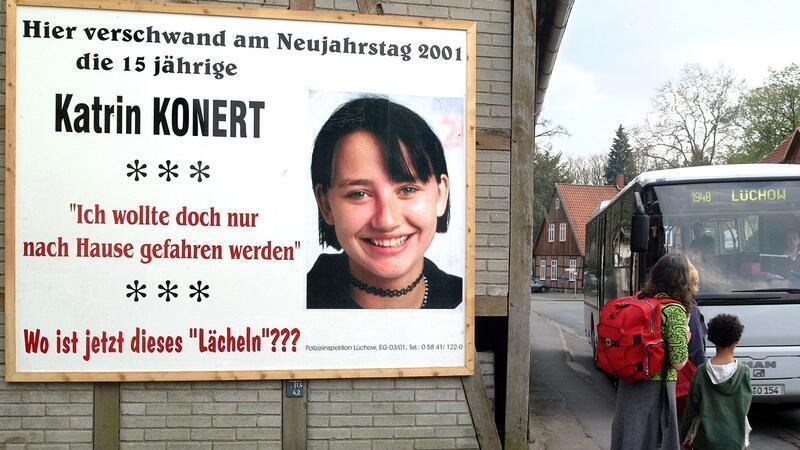Die Ermittler im Vermisstenfall Katrin Konert geben auch nach 25 Jahren nicht auf. (Archivbild)