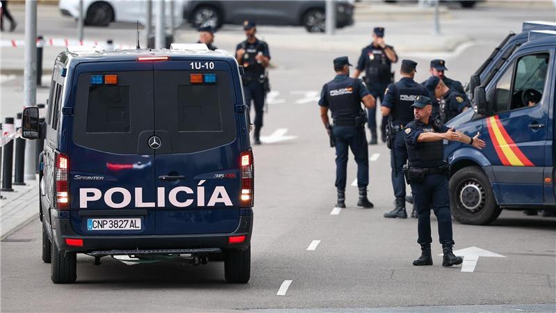 Die Ermittlungen begannen in Spanien. (Archivbild)