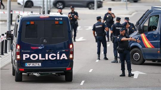 Die Ermittlungen begannen in Spanien. (Archivbild)