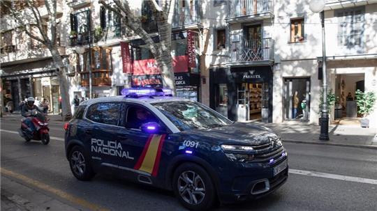 Die Ermittlungen der spanischen Nationalpolizei dauern an. (Archivbild) 