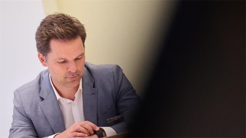 SPD im Landtag sucht nach Politze-Rücktritt neue Spitze Die Ermittlungen gegen Steffen Krach stehen im Zusammenhang mit seinem Wirken als Präsident der Region Hannover. (Archivbild)