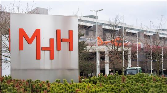 Die Ermittlungen gegen den Arzt der Medizinischen Hochschule Hannover (MHH) laufen schon seit dem vergangenen Jahr. Sie wurden jedoch erst jetzt öffentlich. (Archivbild)
