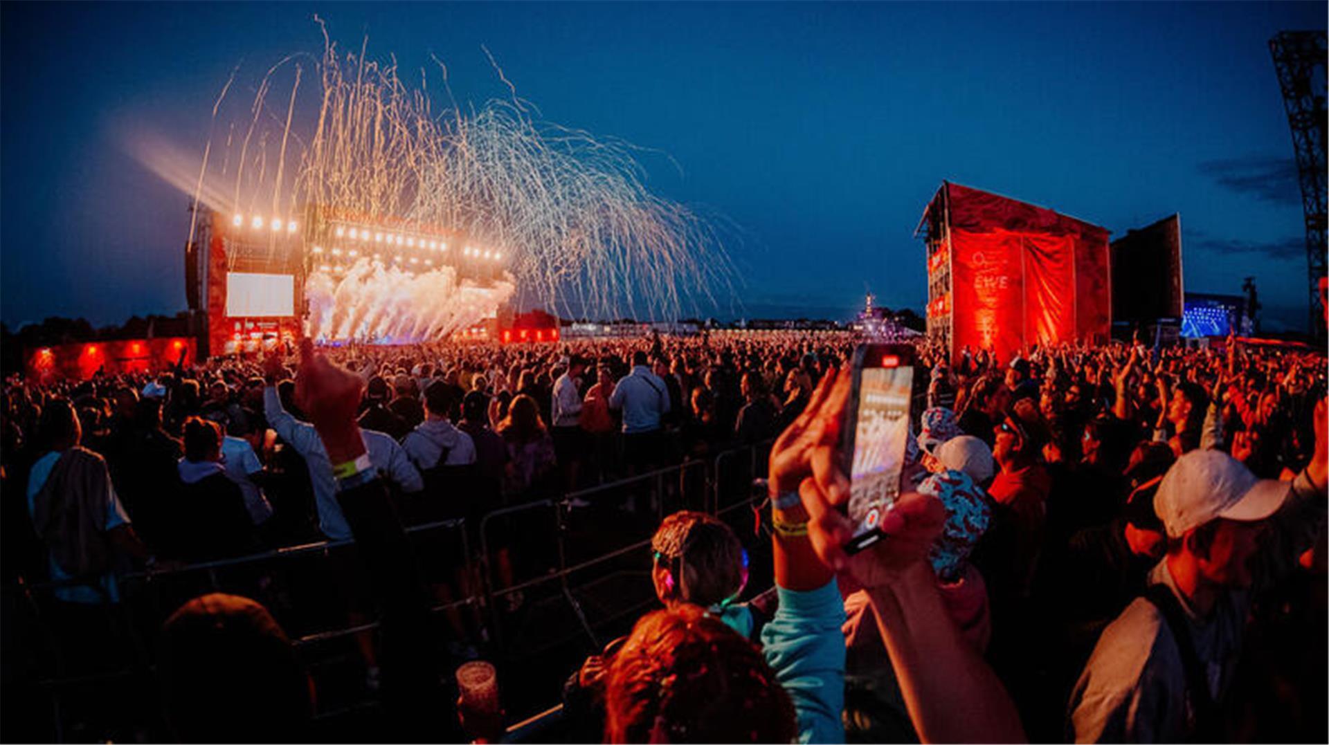 Deichbrand LineUp Mehr als 100 Bands und DJs angekündigt