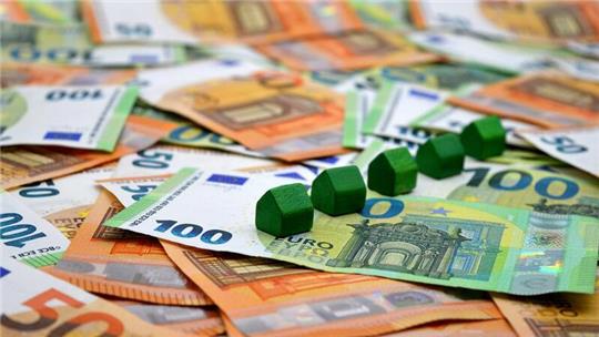 Die Erschließung des Baugebiets „Gerdts Weide“ kostet eine Million Euro,