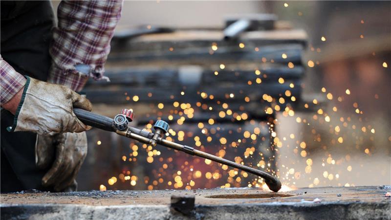 Die Erwerbstätigkeit in Schleswig-Holstein ist leicht gestiegen. (Symbolbild)