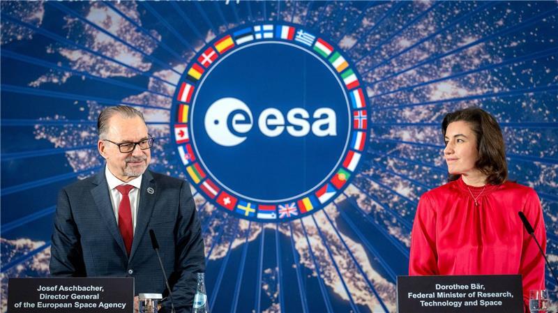 Die Esa bekommt für die kommenden drei Jahre deutlich mehr Geld.