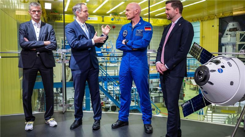 Die Esa kündigte an, das Modul weiterentwickeln zu wollen.