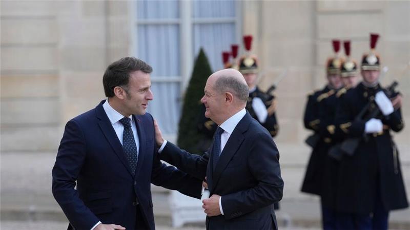 Nach drei Jahren Krieg ist das Schicksal der Ukraine offen Die Europäer versuchen, angesichts der raschen Wiederannäherung zwischen den USA und Russland ihre eigene Position zu finden. (Archivbild)