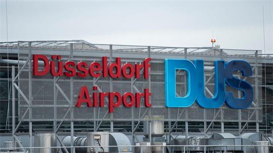 Die Eurowings-Maschine musste kurz nach dem Start eine Sicherheitslandung hinlegen. 
