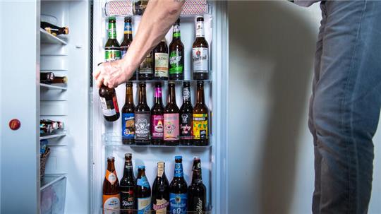 Die Experten der Stiftung Warentest haben Craft Bier und Pale Ale getestet.