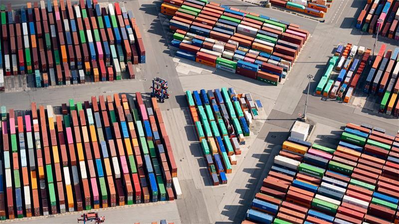 Die Exportaussichten der deutschen Wirtschaft sind etwas besser. (Archivbild) 