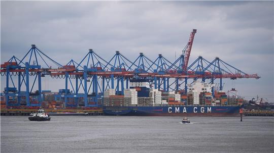 Die Exporterwartungen der deutschen Wirtschaft sind gesunken. (Symbolbild)