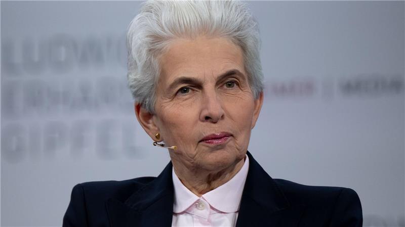 NRW-Landeschef Höne will FDP-Bundesvorsitzender werden Die FDP-Europaabgeordnete Marie-Agnes Strack-Zimmermann unterstützt Henning Höne. (Archivbild)